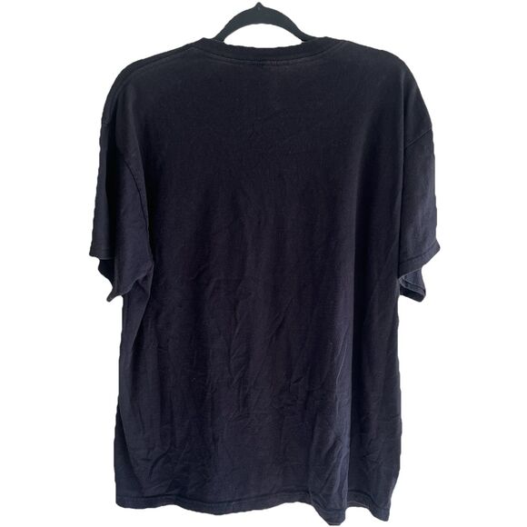 VTG Gustave Dore I am Not Ashamed Jesus Christian Kerusso Art T-Shirt Size XL - Picture 4 of 5